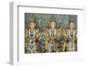 Sein Yaung Chi Pagoda, Yangon (Rangoon), Myanmar (Burma), Asia-Richard Cummins-Framed Photographic Print