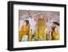 Sein Yaung Chi Pagoda, Yangon (Rangoon), Myanmar (Burma), Asia-Richard Cummins-Framed Photographic Print