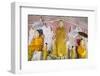 Sein Yaung Chi Pagoda, Yangon (Rangoon), Myanmar (Burma), Asia-Richard Cummins-Framed Photographic Print