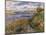 Seine at Champrosay-Pierre-Auguste Renoir-Mounted Art Print