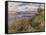 Seine at Champrosay-Pierre-Auguste Renoir-Framed Stretched Canvas