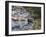 Seine at Rouen, 1872-Claude Monet-Framed Giclee Print