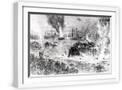 White Frame