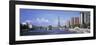 Seine River Paris France-null-Framed Photographic Print