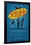 Seinfeld - A Show About Nothing-Trends International-Framed Poster