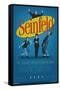 Seinfeld - A Show About Nothing-Trends International-Framed Stretched Canvas