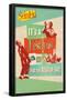 Seinfeld - Festivus-Trends International-Framed Poster