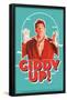 Seinfeld - Giddy Up!-Trends International-Framed Poster