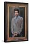 Seinfeld - Kramer-Trends International-Framed Poster