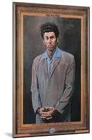 Seinfeld - Kramer-Trends International-Mounted Poster