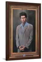 Seinfeld - Kramer-Trends International-Framed Poster