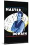 Seinfeld - Master of My Domain-Trends International-Mounted Poster