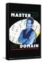 Seinfeld - Master of My Domain-Trends International-Framed Stretched Canvas