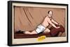 Seinfeld - The Art Of Seduction by George Costanza-Trends International-Framed Poster