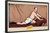 Seinfeld - The Art Of Seduction by George Costanza-Trends International-Framed Poster