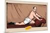 Seinfeld - The Art Of Seduction by George Costanza-Trends International-Mounted Poster