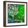 Seinga-Pol Ledent-Framed Art Print