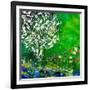 Seinga-Pol Ledent-Framed Art Print