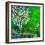 Seinga-Pol Ledent-Framed Art Print