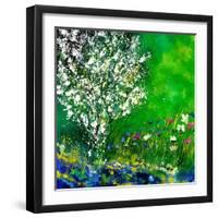 Seinga-Pol Ledent-Framed Art Print