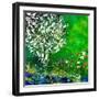 Seinga-Pol Ledent-Framed Art Print