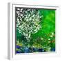 Seinga-Pol Ledent-Framed Art Print