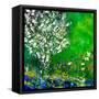 Seinga-Pol Ledent-Framed Stretched Canvas