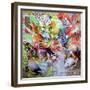 Seiryu-Taka Sudo-Framed Giclee Print