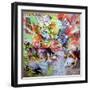 Seiryu-Taka Sudo-Framed Giclee Print