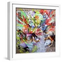 Seiryu-Taka Sudo-Framed Giclee Print