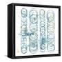 Seismic Order I-Jenna Guthrie-Framed Stretched Canvas