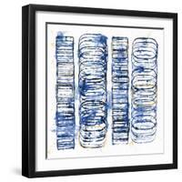 Seismic Order V-Jenna Guthrie-Framed Art Print