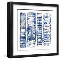 Seismic Order V-Jenna Guthrie-Framed Art Print