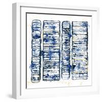 Seismic Order VI-Jenna Guthrie-Framed Art Print