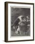 Seizing the Opportunity-Fannie Moody-Framed Giclee Print