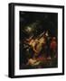 Seizure of Christ-Sir Anthony Van Dyck-Framed Giclee Print