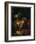 Seizure of Christ-Sir Anthony Van Dyck-Framed Giclee Print