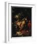 Seizure of Christ-Sir Anthony Van Dyck-Framed Giclee Print