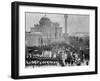 Selamlik at Yildiz Mosque-null-Framed Premium Photographic Print