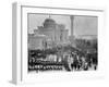 Selamlik at Yildiz Mosque-null-Framed Premium Photographic Print