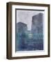 Selassie Monoliths, 1998-Charlie Millar-Framed Giclee Print