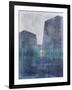 Selassie Monoliths, 1998-Charlie Millar-Framed Giclee Print