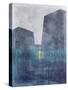 Selassie Monoliths, 1998-Charlie Millar-Stretched Canvas