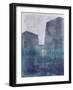 Selassie Monoliths, 1998-Charlie Millar-Framed Giclee Print