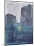 Selassie Monoliths, 1998-Charlie Millar-Mounted Giclee Print