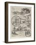 Selborne, the Home of Gilbert White-Joseph Holland Tringham-Framed Giclee Print