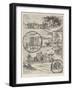 Selborne, the Home of Gilbert White-Joseph Holland Tringham-Framed Giclee Print