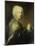 Selbstbildnis 1728-Antoine Pesne-Mounted Giclee Print