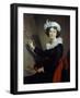 Selbstbildnis Beim Malen-Elisabeth-Louise Vigée-Lebrun-Framed Giclee Print