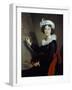 Selbstbildnis Beim Malen-Elisabeth-Louise Vigée-Lebrun-Framed Giclee Print